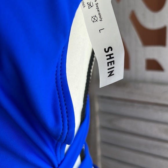 NWT - sexy one piece - Picture 2 of 3